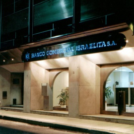  Banco Comercial Israelita S.A. Sucursal Buenos Aires